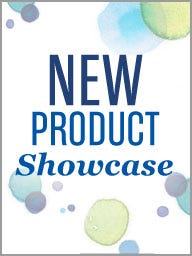 New Product Showcase