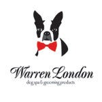 Warren London Pawdicure Logo