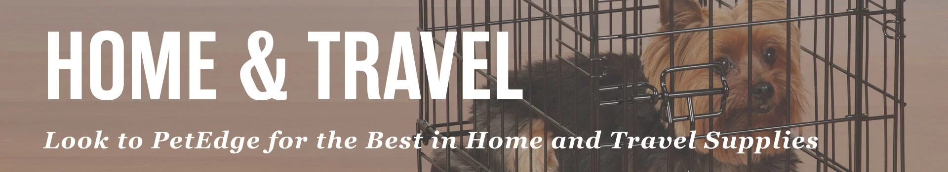 Home & Travel