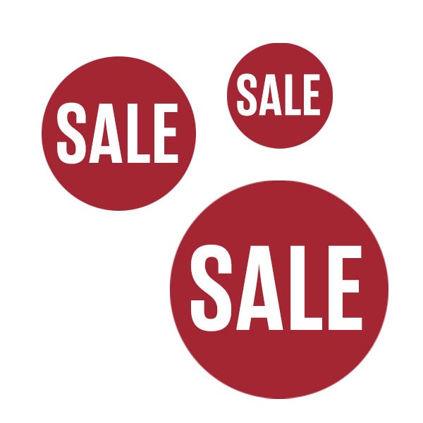 Sale