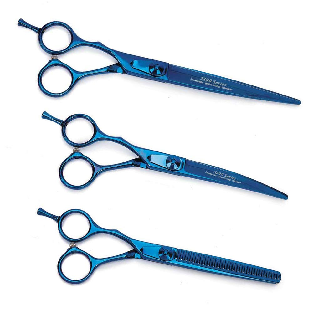 Pet Grooming Shears