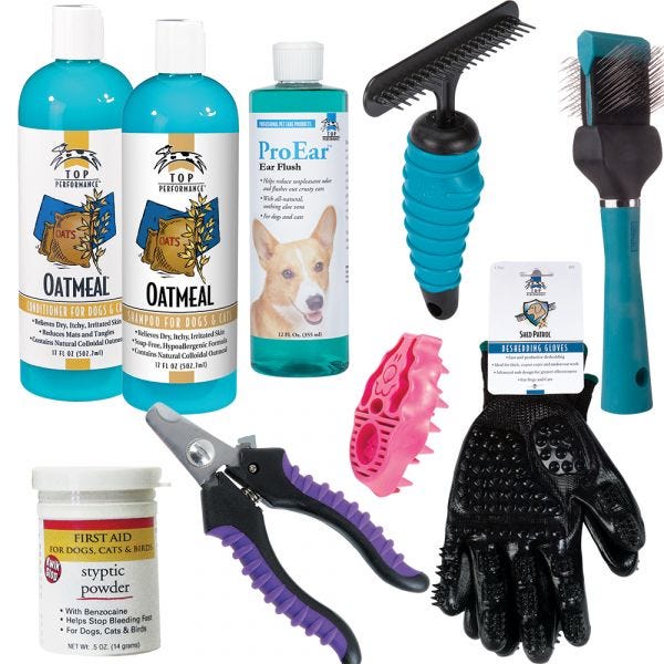 Dog Grooming Kits